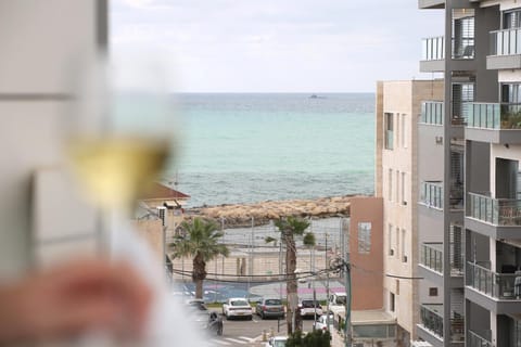 Luxury apartment on the beach Apartment in Haifa