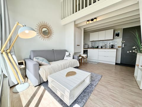 Superbe appartement duplex - Vue mer Apartment in Guidel