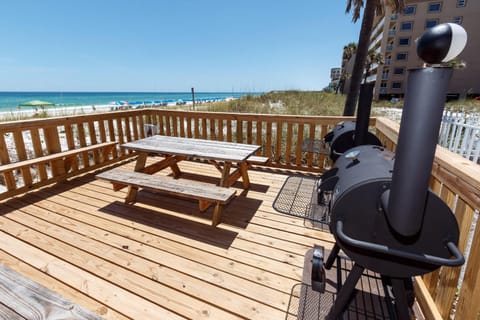 Amazing Gulf View at Jewel of The Isle House in Okaloosa Island