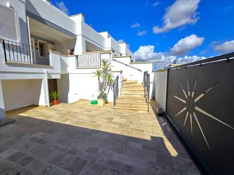 Property building, Patio, View (from property/room), Balcony/Terrace