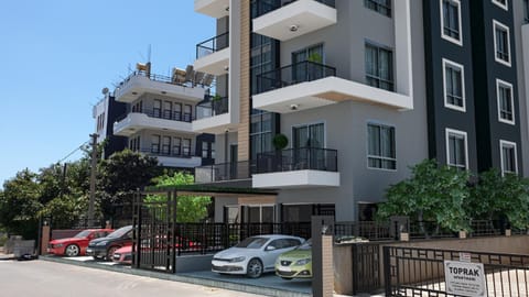 CZG SUİTE PREMİNYUM SİTESİ Apartment in Alanya