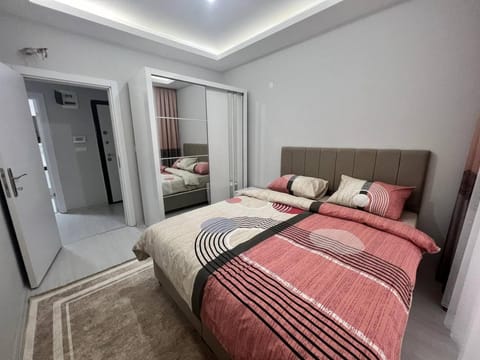 CZG SUİTE PREMİNYUM SİTESİ Apartment in Alanya