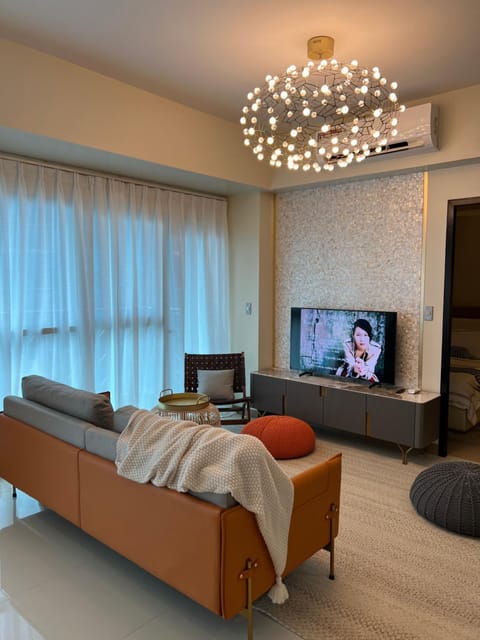 Luxurious 1 Br Facing Manila Bay Sunset Nearby Okada MOA Solaire Ayala Malls Wohnung in Pasay