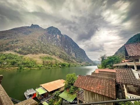 Cam U View Bungalow Bed and Breakfast in Luang Prabang Province, Laos