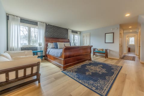 Call Me Francis - Walking distance to local shops, bars, and restaurants! Casa in Saugatuck