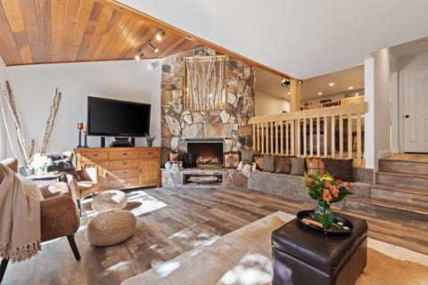 Central Park City Location! Park City Quail Meadows 23 House in Snyderville