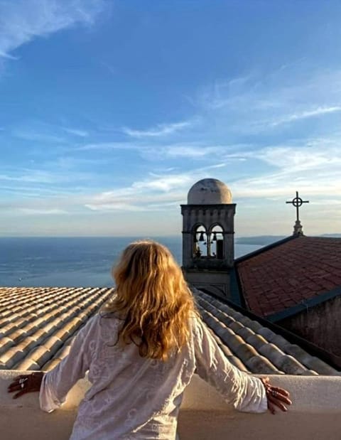 The terrace of your dreams Casa in Castelmola