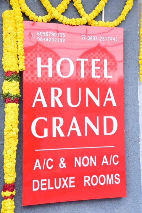 ARUNA GRAND Hotel in Visakhapatnam