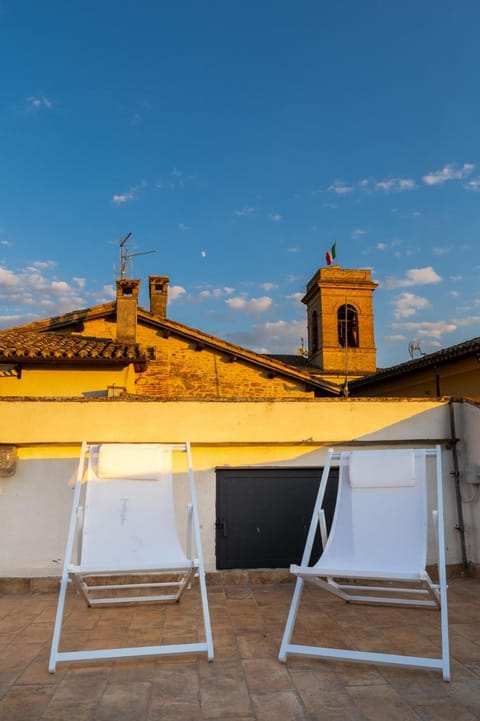 Dietro l'angolo - Appartamenti in Montefalco Apartment in Montefalco