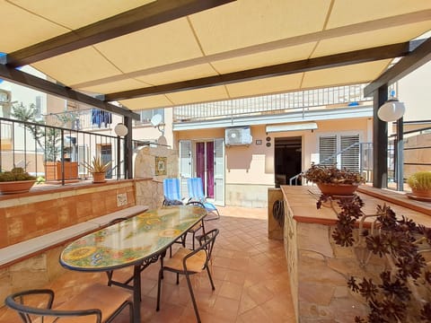 RosaFlò Appartamenti con terrazza a Cefalù Apartment in Cefalu