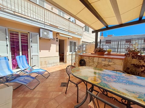 RosaFlò Appartamenti con terrazza a Cefalù Apartment in Cefalu