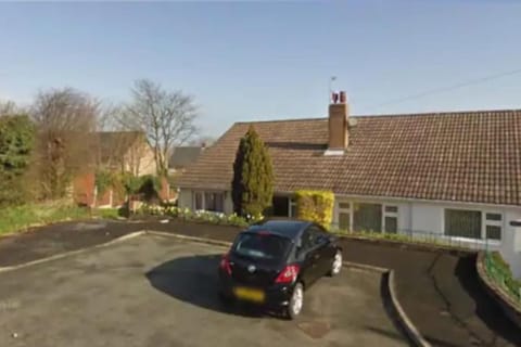 Wenford Dorma Bungalow House in Wirral