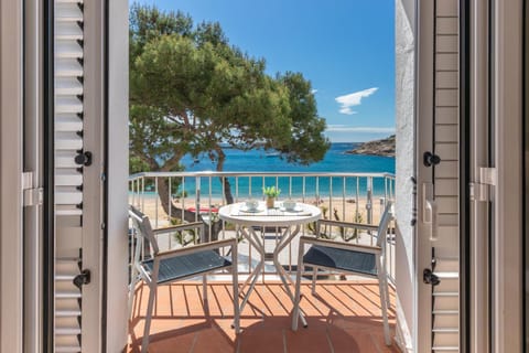 Balcony/Terrace, Beach, Sea view