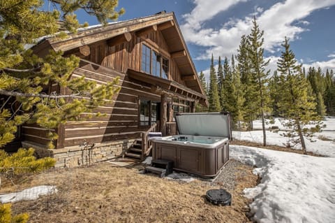 Spanish Peaks | Homestead Cabin 59 Haus in Big Sky