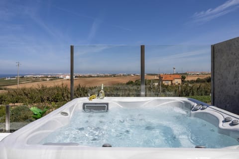 Natural landscape, Hot Tub