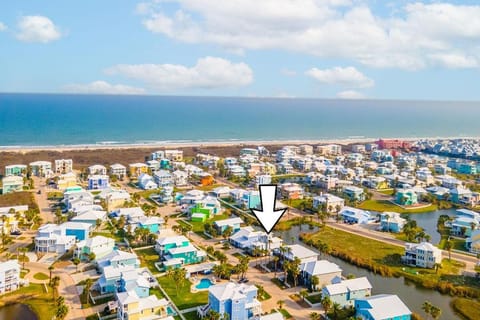 Beachside Bliss - Beach Gear Credit Included! House in Port Aransas