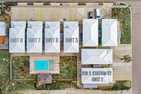 Pura Vida - Beach Gear Credit Included! House in Port Aransas