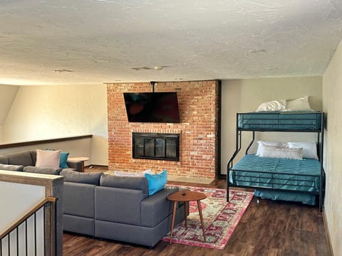 Hefner Loft Apartment in Oklahoma City