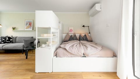 APARTAMO by Anstatthotel - self-check-in Apartment in Lucerne