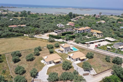 Anagallis Villas Villa in Lefkada