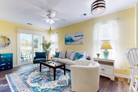 Coastal Oasis Apartment in Sunset Beach