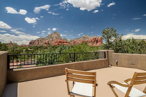 Coffee Pot Rock House- Red Rock Views in West Sedona! House in Sedona