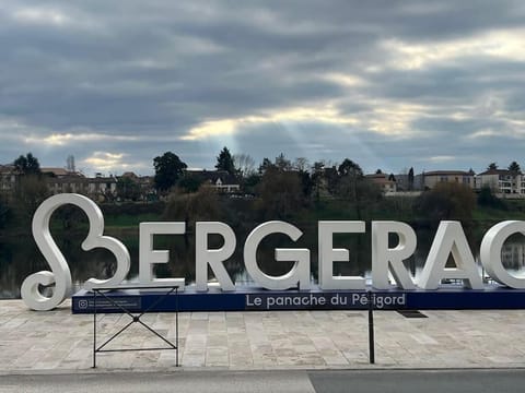 Belle villa Périgourdine avec piscine Villa in Bergerac