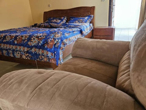 Résidence Élisabeth Bed and Breakfast in Littoral Region, Cameroon