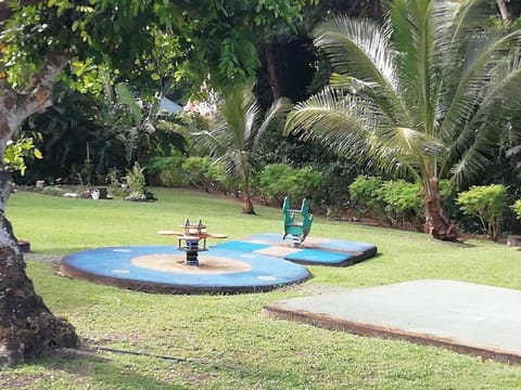 Children play ground