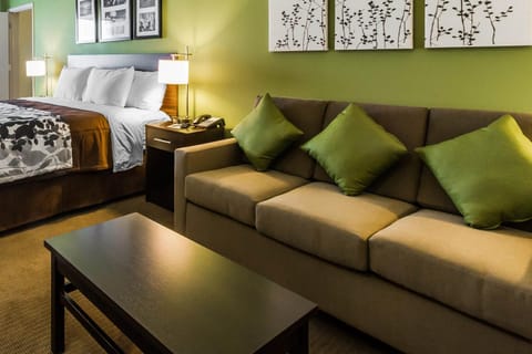 Sleep Inn & Suites Hotel in Odessa