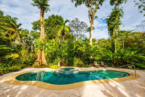 El Nido Jungle Lodge Hotel in Panama