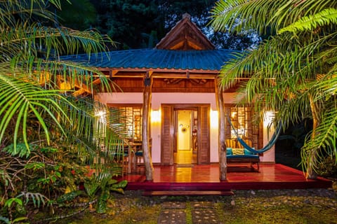 El Nido Jungle Lodge Hotel in Panama