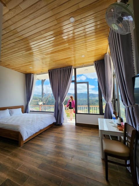 Khu Nghỉ Dưỡng View Triệu Mây Hotel in Dalat