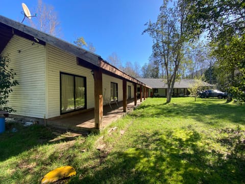 Casa en Pucón House in Pucon