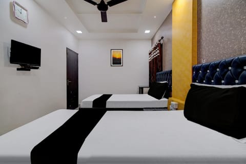 OYO Hotel Rajadhani Hôtel in Guntur