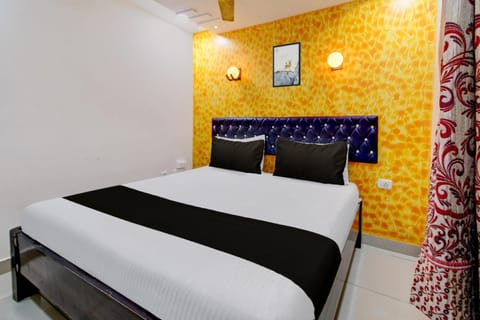 OYO Hotel Rajadhani Hôtel in Guntur