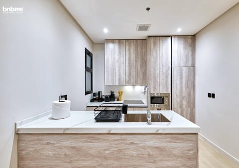 bnbmehomes - Cozy Suite in Al Ajlan Riviera 40 - 2C Apartment in Riyadh