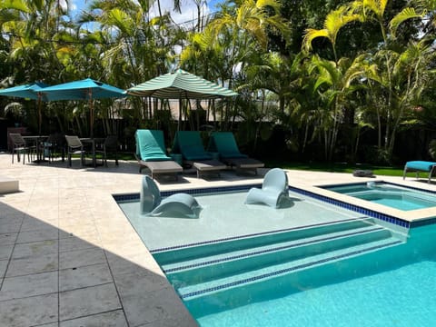 Villa Banyan Shores Villa in Miami Shores