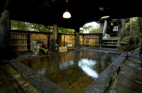 Hot Spring Bath