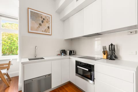 Inner-West Studio in a Perfect Location Apartamento in Marrickville