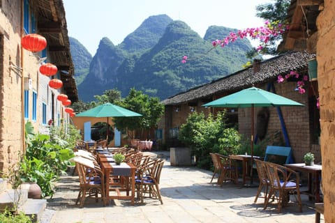 The Giggling Tree Bed and Breakfast in Guangdong
