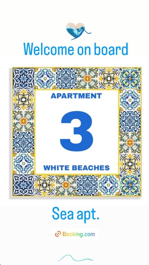 Apartment White Beaches Condo in Rosignano Solvay
