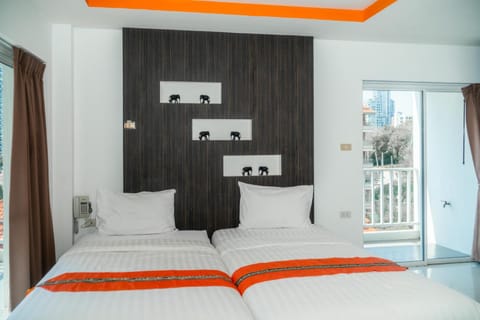 New Nordic Vip 3 Apartments by Apartwell Apartment in Pattaya City