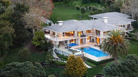 Mellons Bay Retreat Villa in Auckland