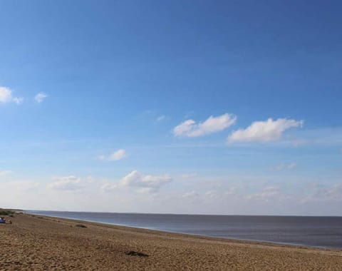 Beach, Sea view