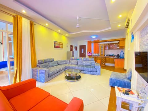 Rocky Sands Beachfront Apartments Appartamento in Mombasa