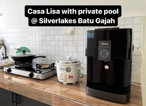 Casa Lisa private pool at Silverlakes Batu Gajah #guestmuslim House in Perak Tengah District