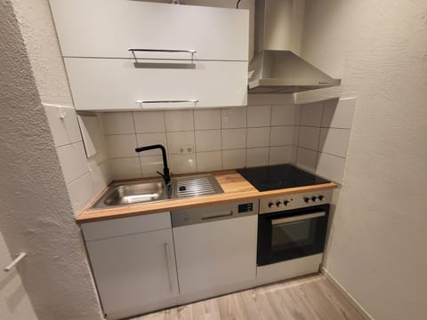 Kitchen or kitchenette, kitchen