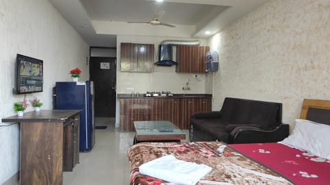 Mussoorie Nest Apartment in Dehradun