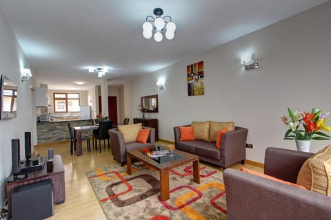 Fenesi Gardens Apartments Appartement-Hotel in Nairobi